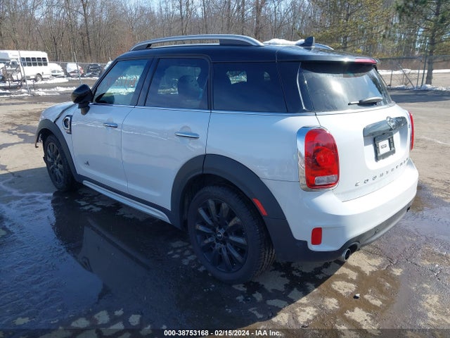 2020 MINI COUNTRYMAN WMZYX1C03L3L90451 Photo 2