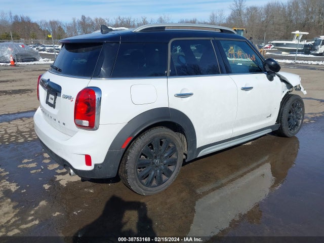 2020 MINI COUNTRYMAN WMZYX1C03L3L90451 Photo 3