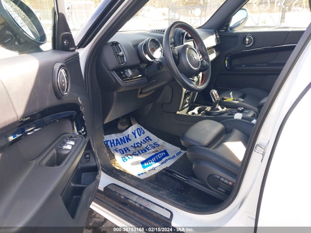 2020 MINI COUNTRYMAN WMZYX1C03L3L90451 Photo 4