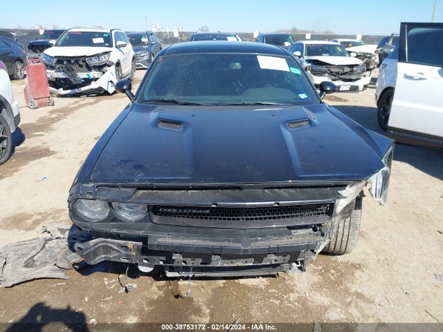 Dodge Challenger R/t 2014 2C3CDYBT4EH176600 Image 12