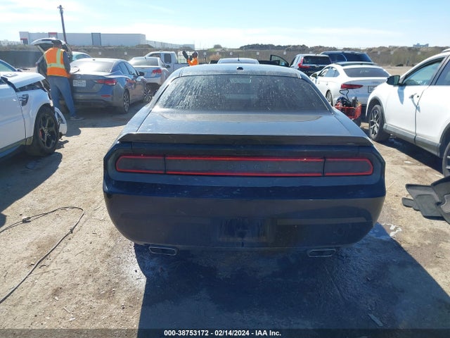 Dodge Challenger R/t 2014 2C3CDYBT4EH176600 Image 16