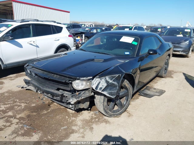 Dodge Challenger R/t 2014 2C3CDYBT4EH176600 Image 2