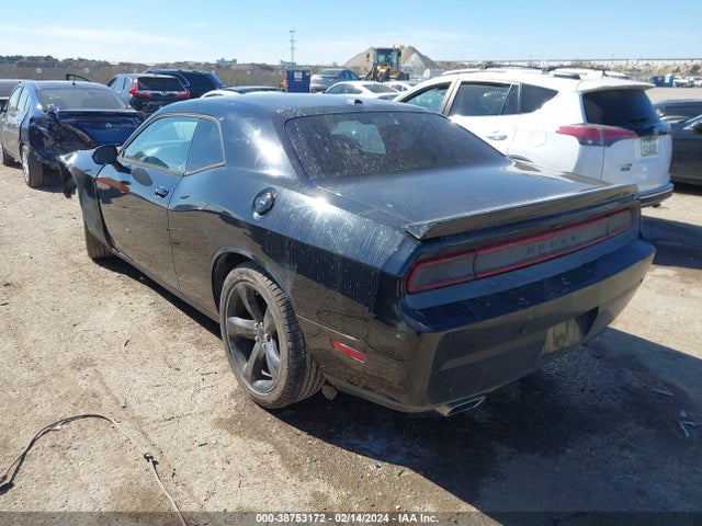 Dodge Challenger R/t 2014 2C3CDYBT4EH176600 Image 3