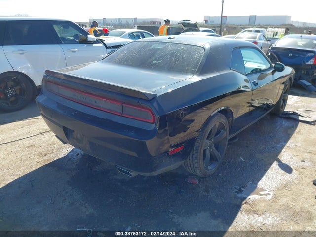 Dodge Challenger R/t 2014 2C3CDYBT4EH176600 Image 4