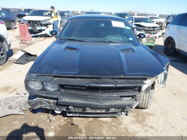 Dodge Challenger R/t 2014 2C3CDYBT4EH176600 Image 6