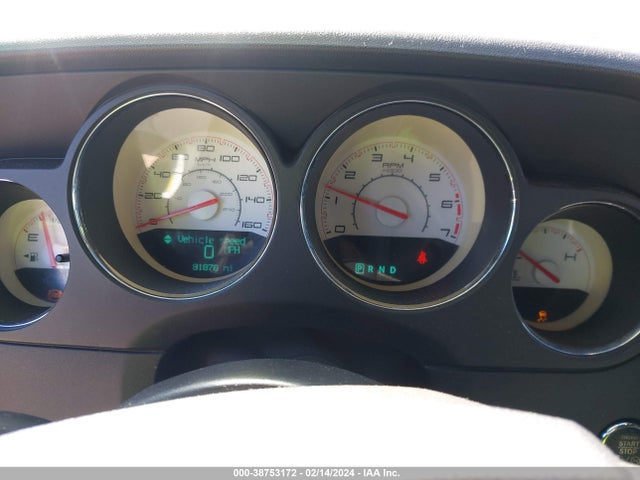 Dodge Challenger R/t 2014 2C3CDYBT4EH176600 Image 7