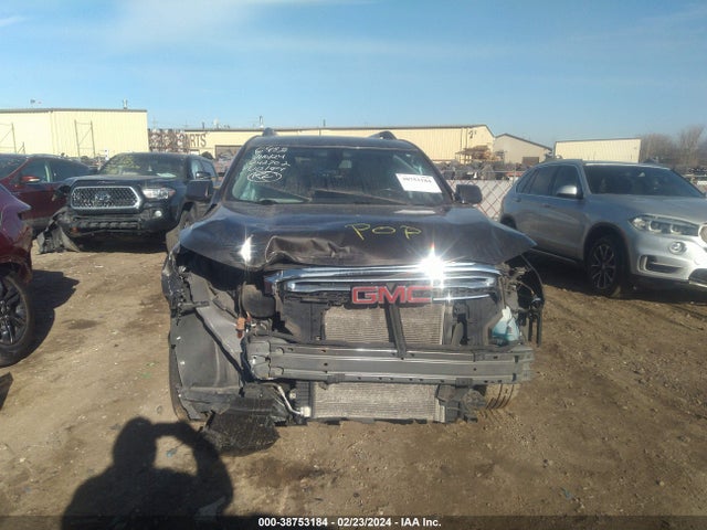 GMC Acadia Slt-1 2019 1GKKNULSXKZ242702 Image 13