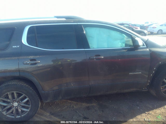 GMC Acadia Slt-1 2019 1GKKNULSXKZ242702 Image 14