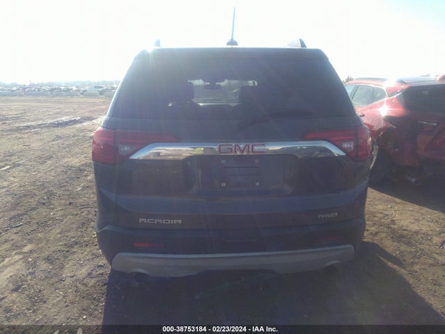 GMC Acadia Slt-1 2019 1GKKNULSXKZ242702 Image 17
