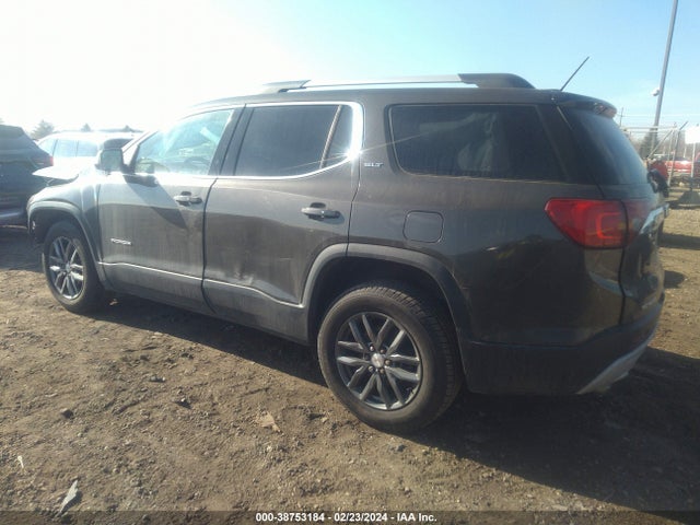 GMC Acadia Slt-1 2019 1GKKNULSXKZ242702 Image 3