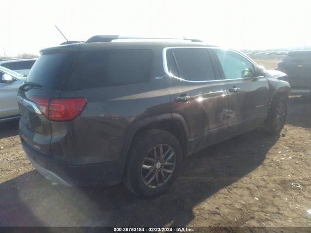 GMC Acadia Slt-1 2019 1GKKNULSXKZ242702 Image 4
