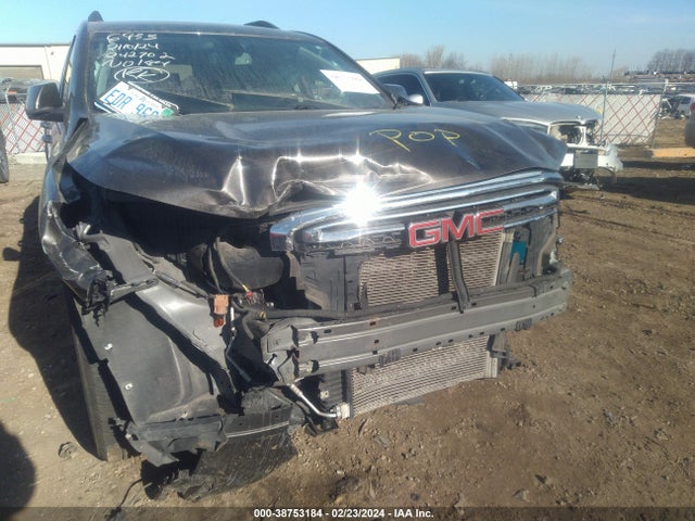 GMC Acadia Slt-1 2019 1GKKNULSXKZ242702 Image 6