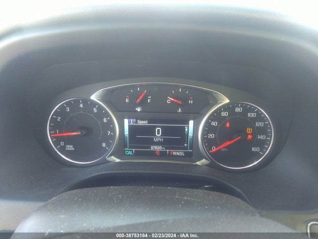 GMC Acadia Slt-1 2019 1GKKNULSXKZ242702 Image 7