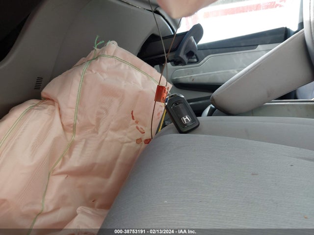 Honda ODYSSEY EX 2019 5FNRL6H59KB122782 Image 11