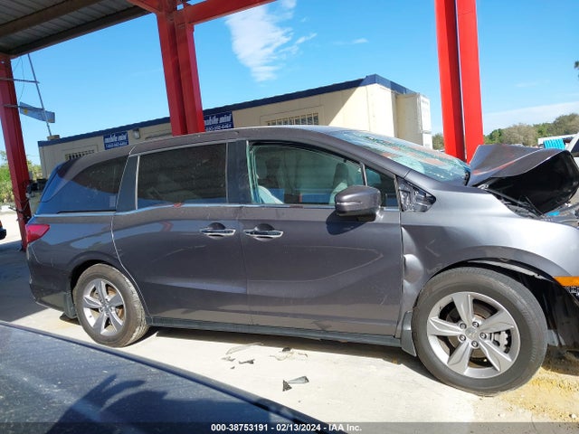 Honda ODYSSEY EX 2019 5FNRL6H59KB122782 Image 14