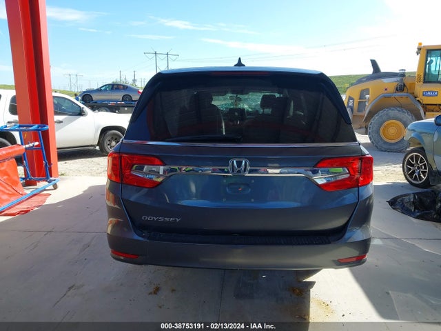 Honda ODYSSEY EX 2019 5FNRL6H59KB122782 Image 17