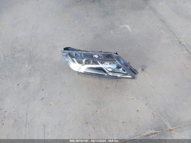 Honda ODYSSEY EX 2019 5FNRL6H59KB122782 Image 12