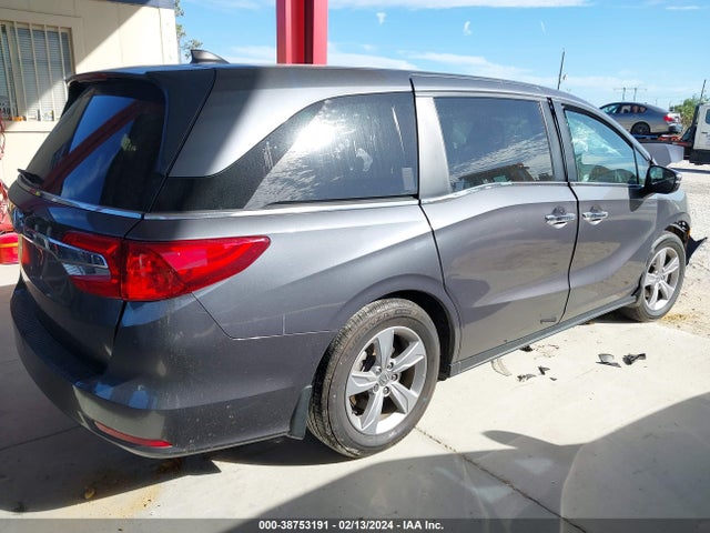 Honda ODYSSEY EX 2019 5FNRL6H59KB122782 Image 4