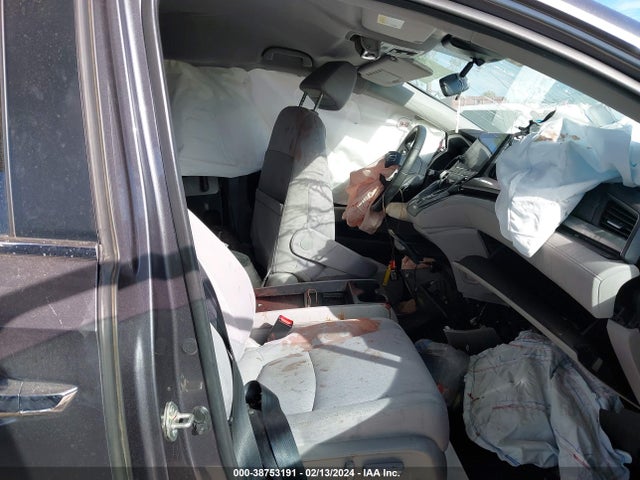 Honda ODYSSEY EX 2019 5FNRL6H59KB122782 Image 5