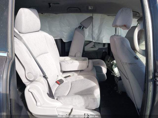 Honda ODYSSEY EX 2019 5FNRL6H59KB122782 Image 8