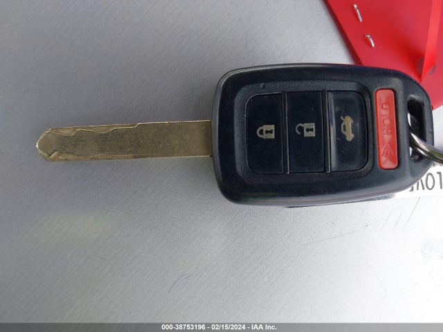 Honda Civic Lx 2019 2HGFC2F6XKH606401 Image 11