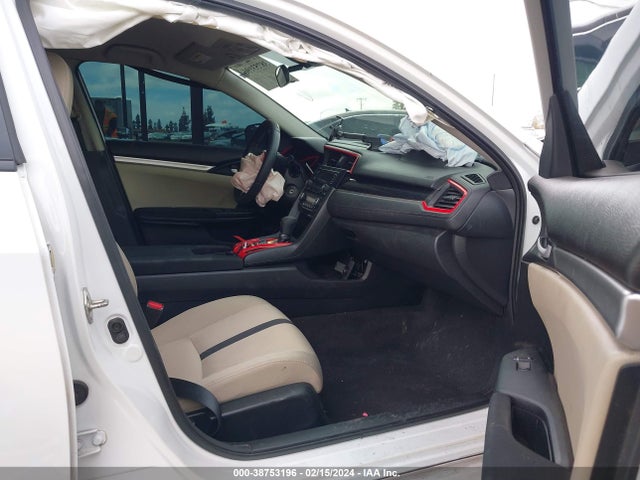 Honda Civic Lx 2019 2HGFC2F6XKH606401 Image 5