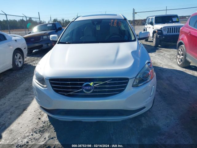 YV440MDU8H2095331 Volvo Xc60 T5 Inscription