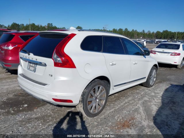 YV440MDU8H2095331 Volvo Xc60 T5 Inscription