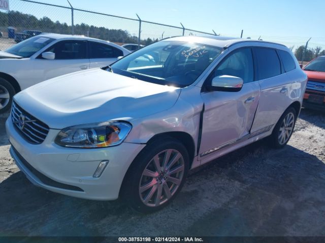 YV440MDU8H2095331 Volvo Xc60 T5 Inscription