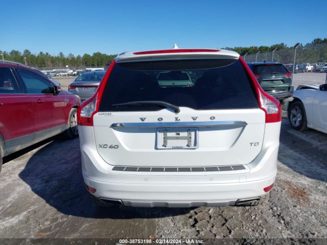 YV440MDU8H2095331 Volvo Xc60 T5 Inscription