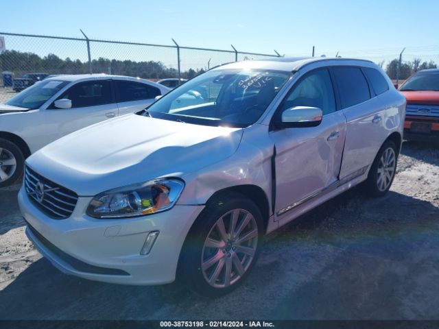 YV440MDU8H2095331 Volvo Xc60 T5 Inscription