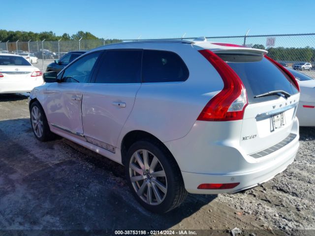 YV440MDU8H2095331 Volvo Xc60 T5 Inscription