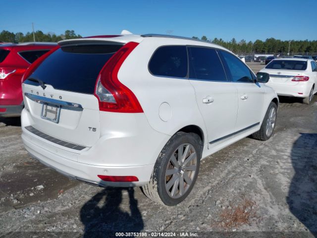 YV440MDU8H2095331 Volvo Xc60 T5 Inscription