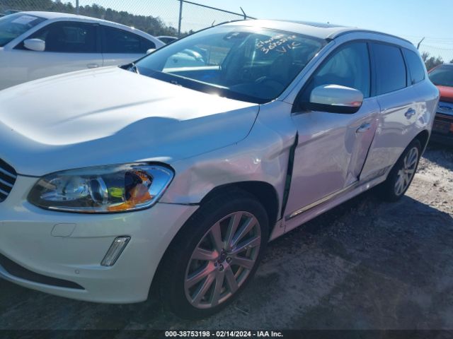 YV440MDU8H2095331 Volvo Xc60 T5 Inscription