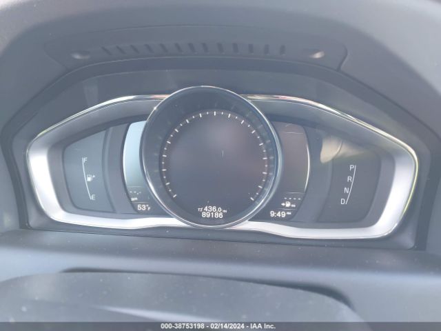 YV440MDU8H2095331 Volvo Xc60 T5 Inscription