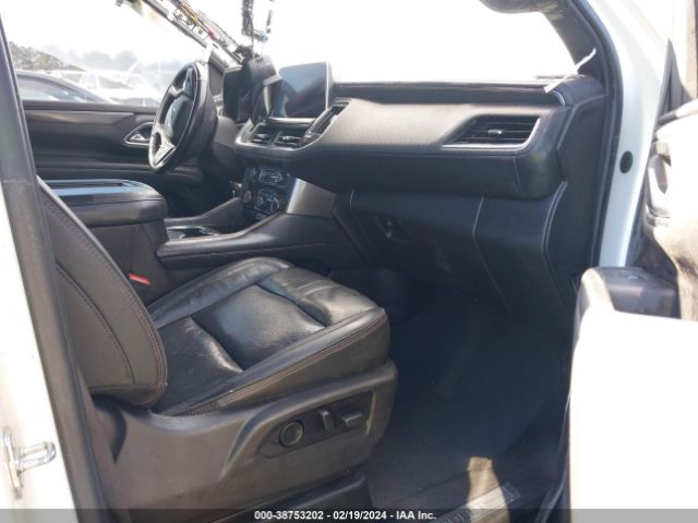 1GNSKRKD0MR280602 Chevrolet Tahoe 4wd Rst