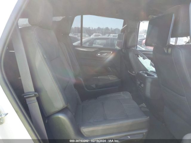 1GNSKRKD0MR280602 Chevrolet Tahoe 4wd Rst