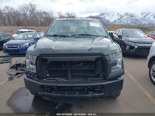 1FTEW1EPXFKD19306 Ford F-150 Xl