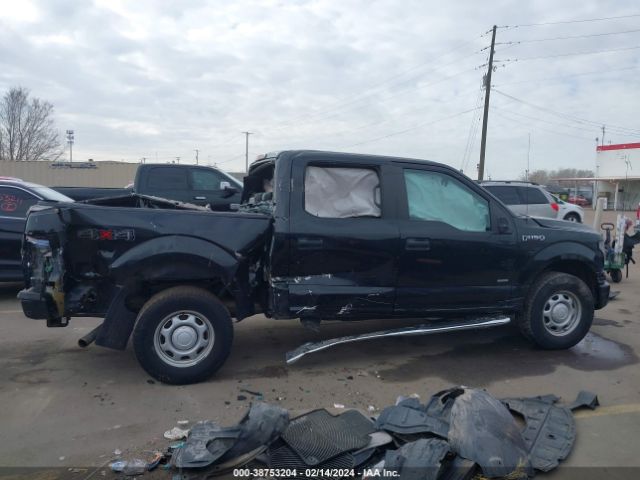 1FTEW1EPXFKD19306 Ford F-150 Xl