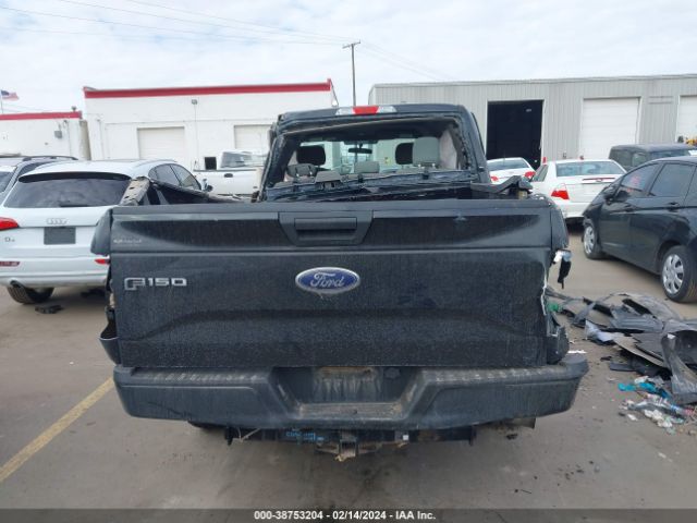 1FTEW1EPXFKD19306 Ford F-150 Xl