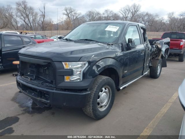1FTEW1EPXFKD19306 Ford F-150 Xl
