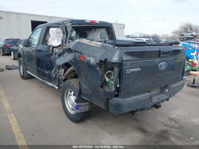1FTEW1EPXFKD19306 Ford F-150 Xl