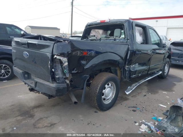 1FTEW1EPXFKD19306 Ford F-150 Xl