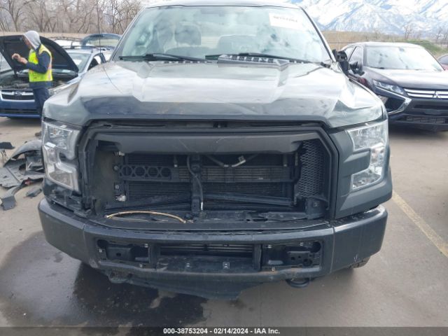 1FTEW1EPXFKD19306 Ford F-150 Xl