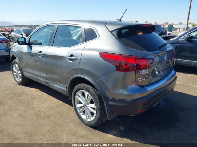 JN1BJ1CP1KW221887 Nissan Rogue Sport S