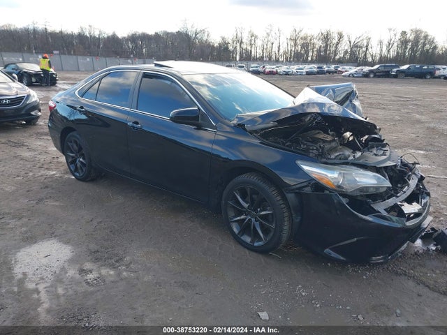 Toyota CAMRY XSE 2015 4T1BF1FK4FU927540 Image 1