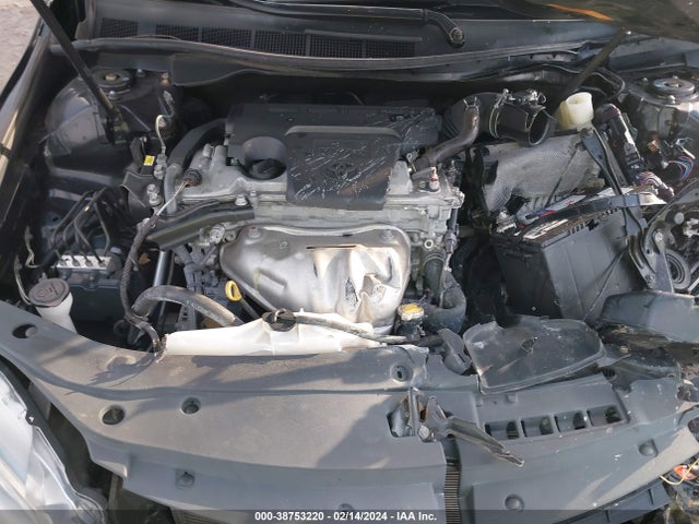 Toyota CAMRY XSE 2015 4T1BF1FK4FU927540 Image 10