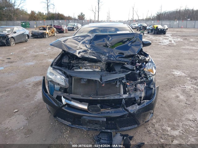 Toyota CAMRY XSE 2015 4T1BF1FK4FU927540 Image 12