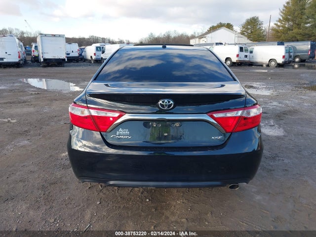 Toyota CAMRY XSE 2015 4T1BF1FK4FU927540 Image 16