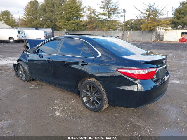 Toyota CAMRY XSE 2015 4T1BF1FK4FU927540 Image 3